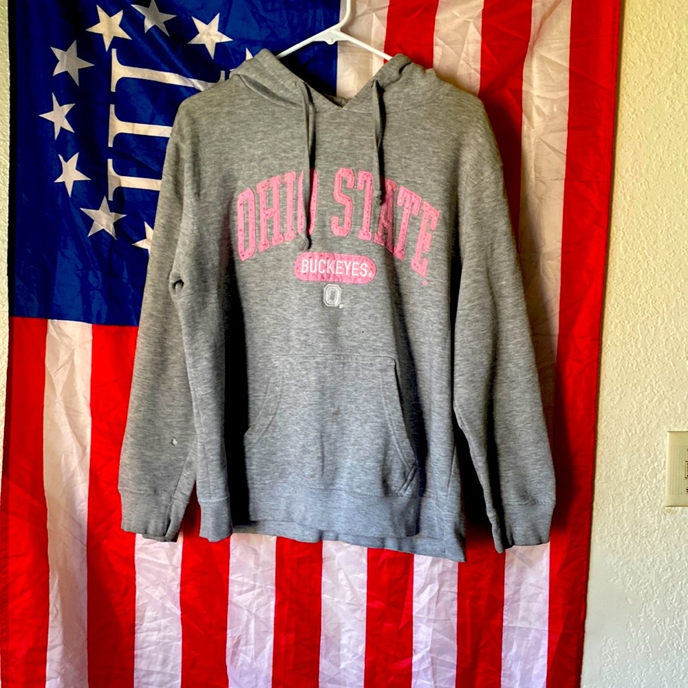 Women’s Ohio State hoodie